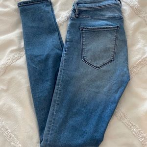 Abercrombie super skinny jeans